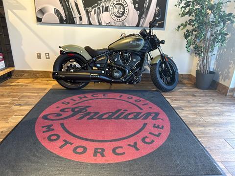 2026 Indian Motorcycle Scout Bobber Limited + Tech LIMITED + TECH in Salem, VA