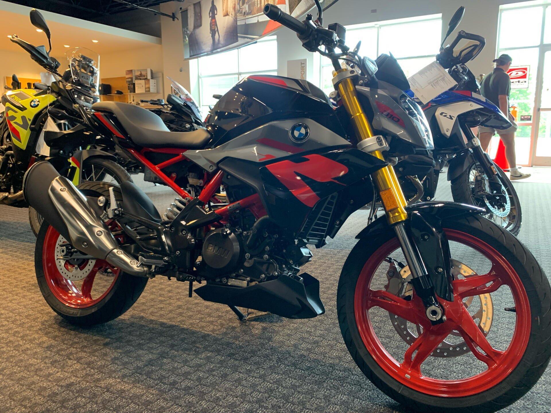 2025 BMW G 310 R 310 R in Salem, VA