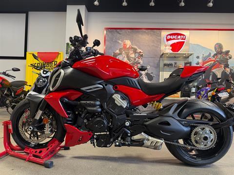 2026 Ducati Diavel V4 V4 in Salem, VA