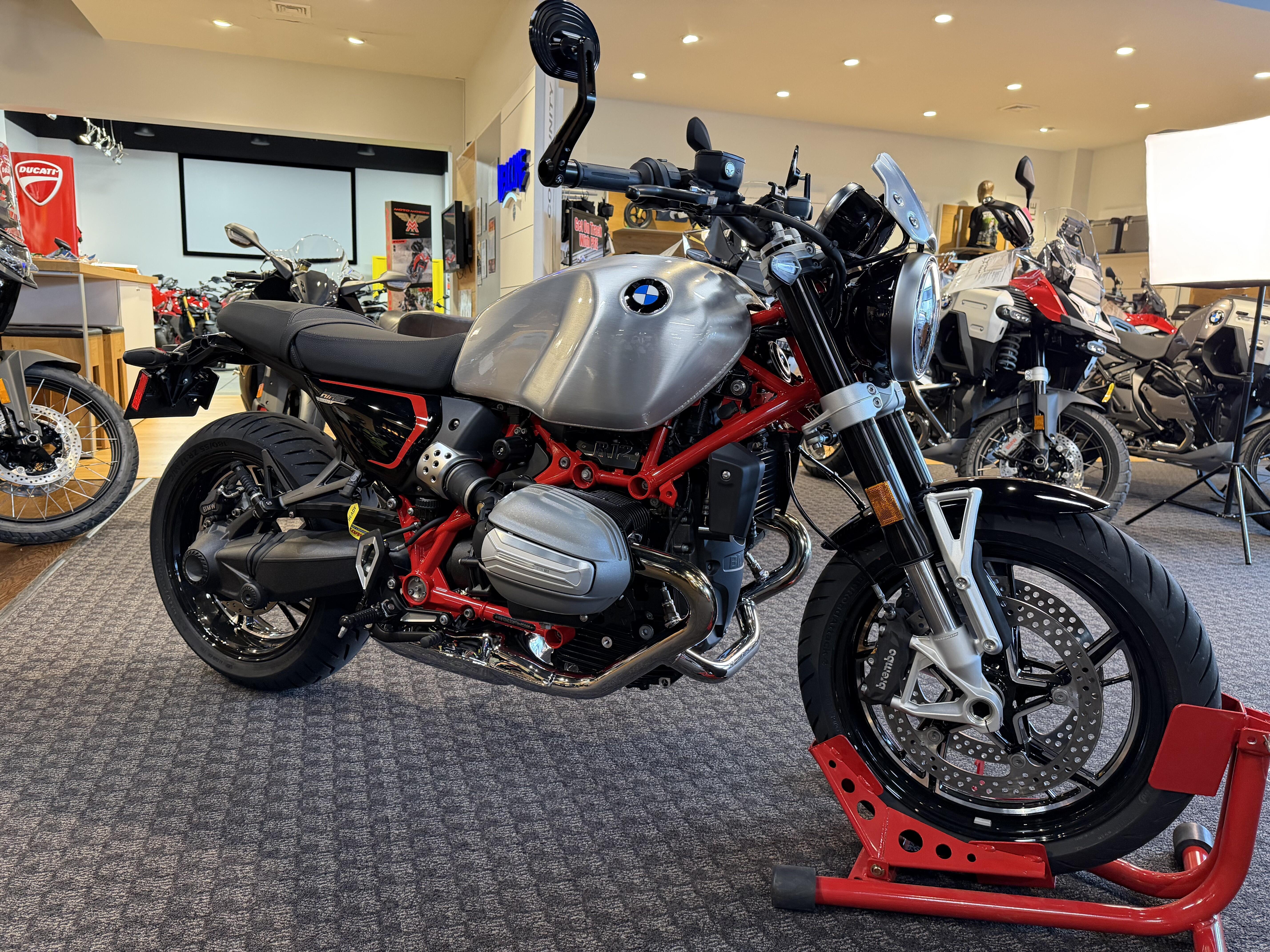 2026 BMW R 12 nineT in Salem, VA