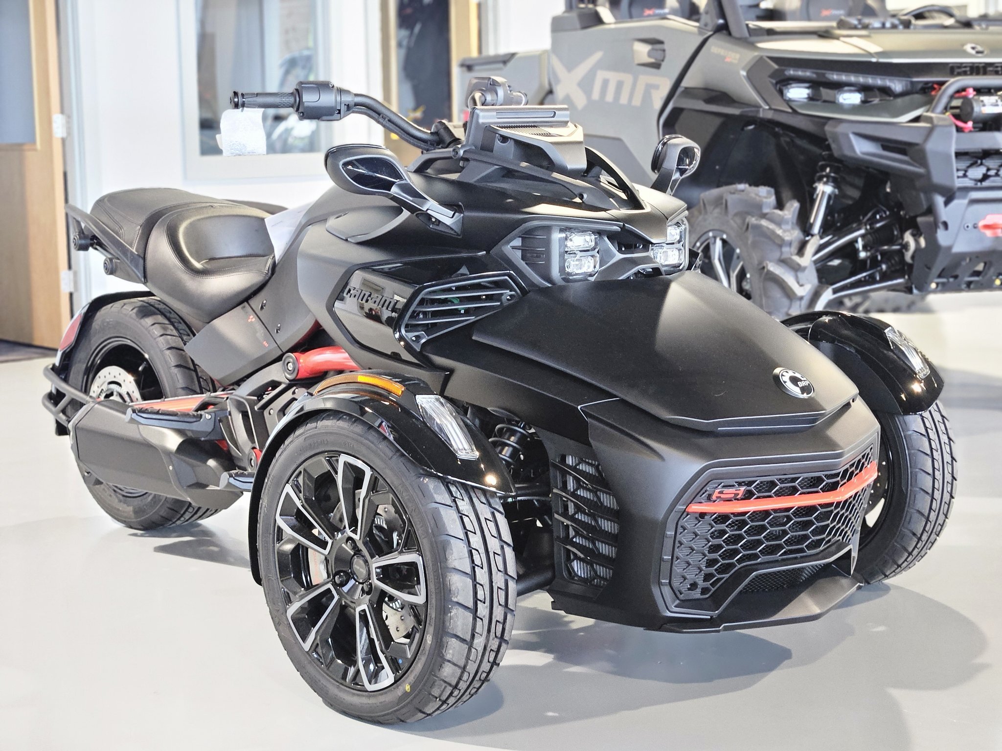 2026 Can-Am Spyder F3-S F3-S in Valdosta, GA