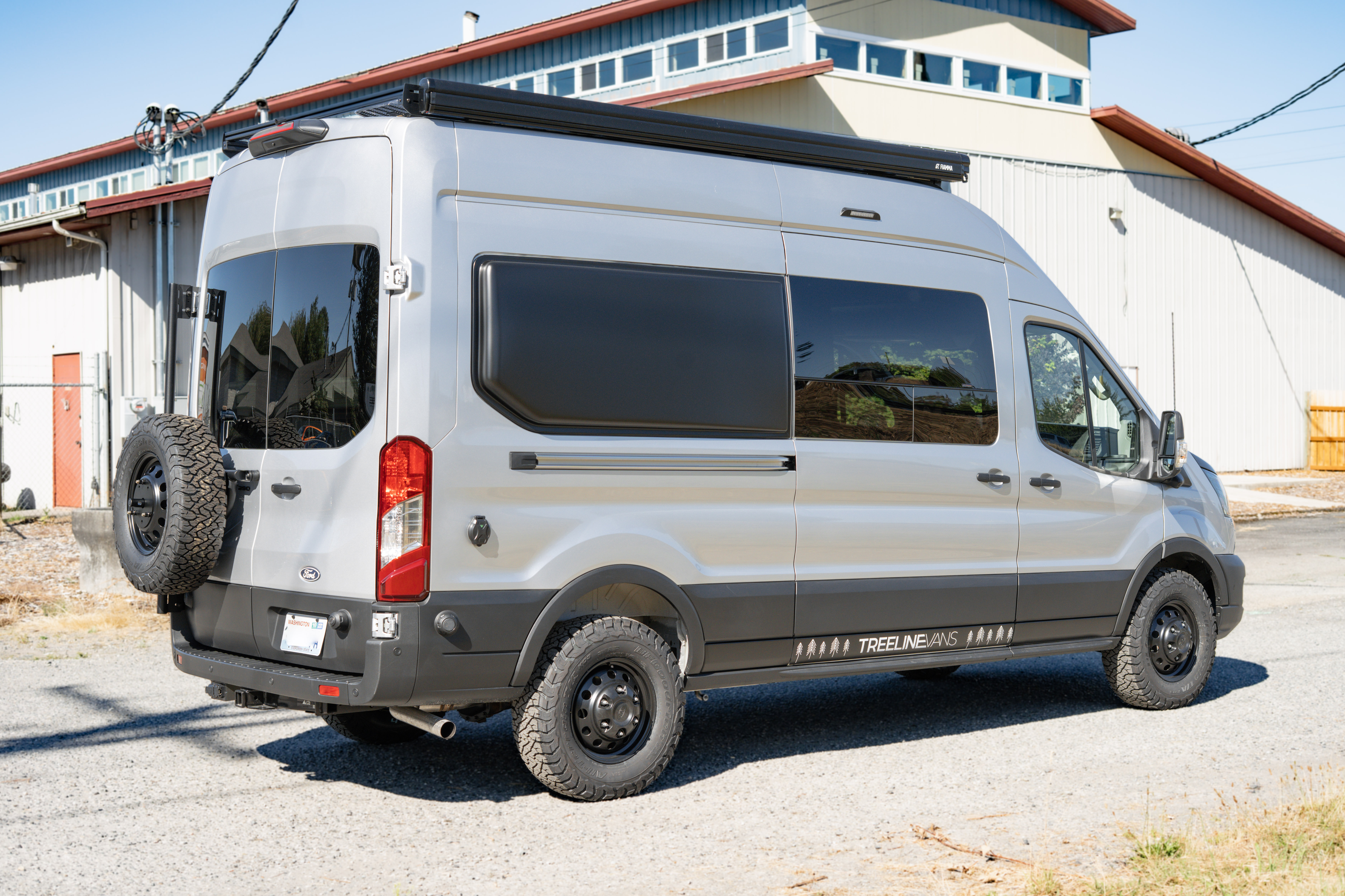 Ford Transit Class B RVs and Camper Vans for sale - RV Trader
