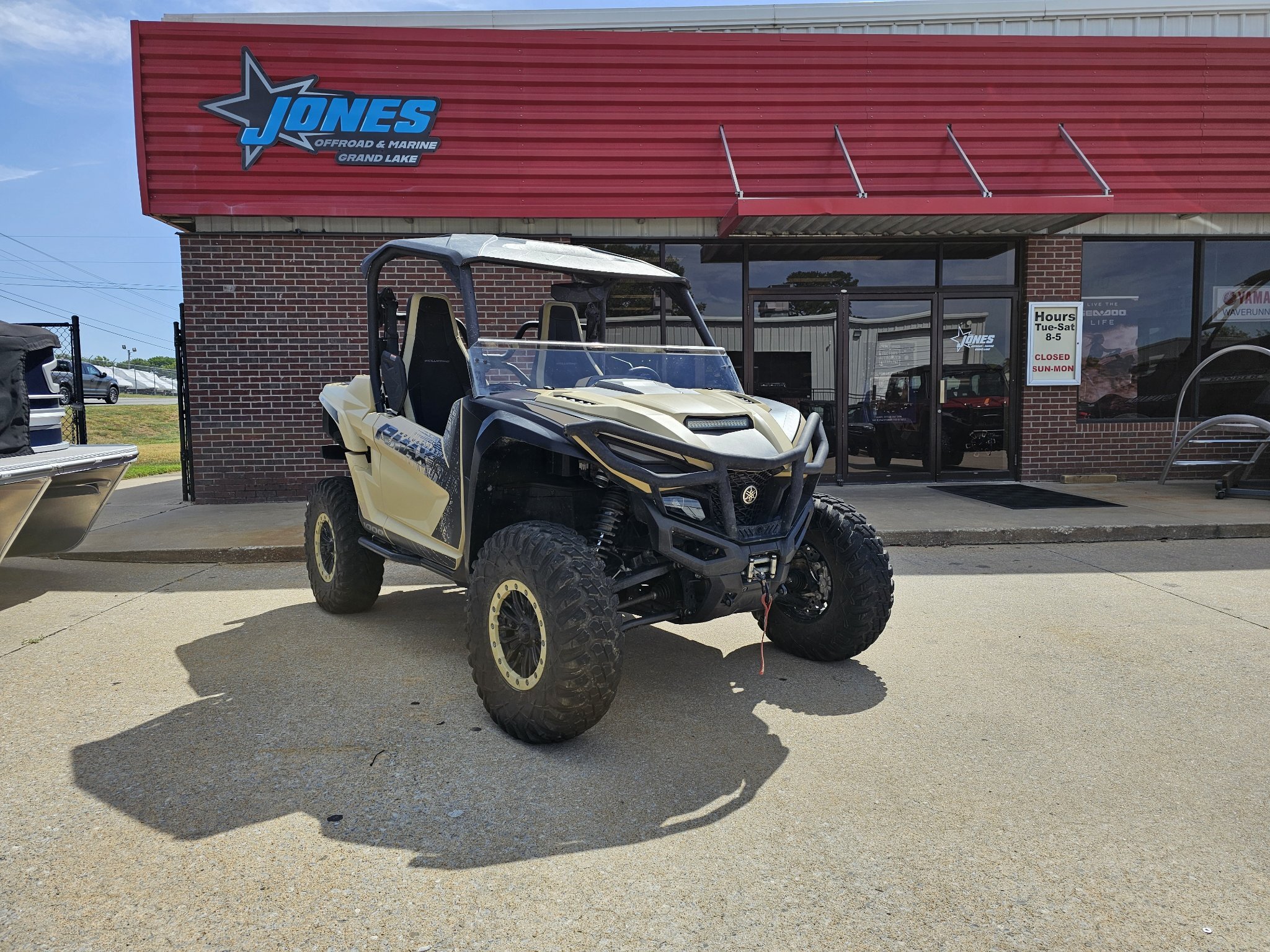 Used 2023 Yamaha Wolverine RMAX2 1000 Xt-R R-Max 2 1000 Xt-R For