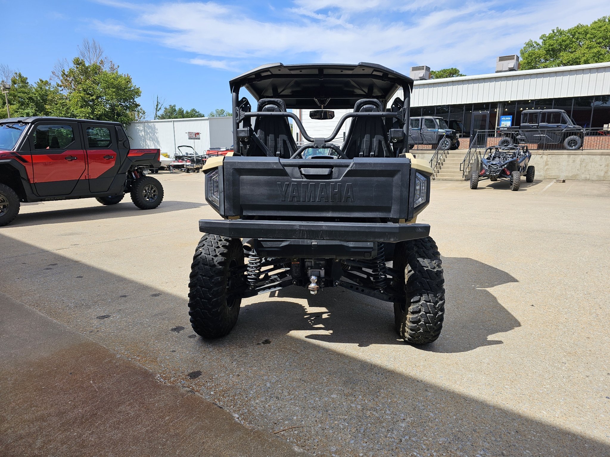 2023 Yamaha Wolverine RMAX2 1000 XT-R in afton OK