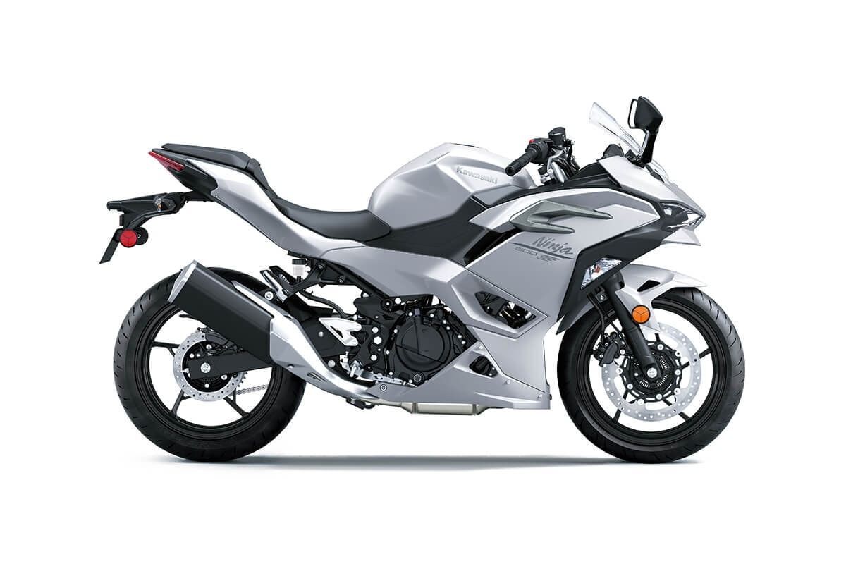 2025 Kawasaki Ninja® 500 ABS ABS in Houston, TX