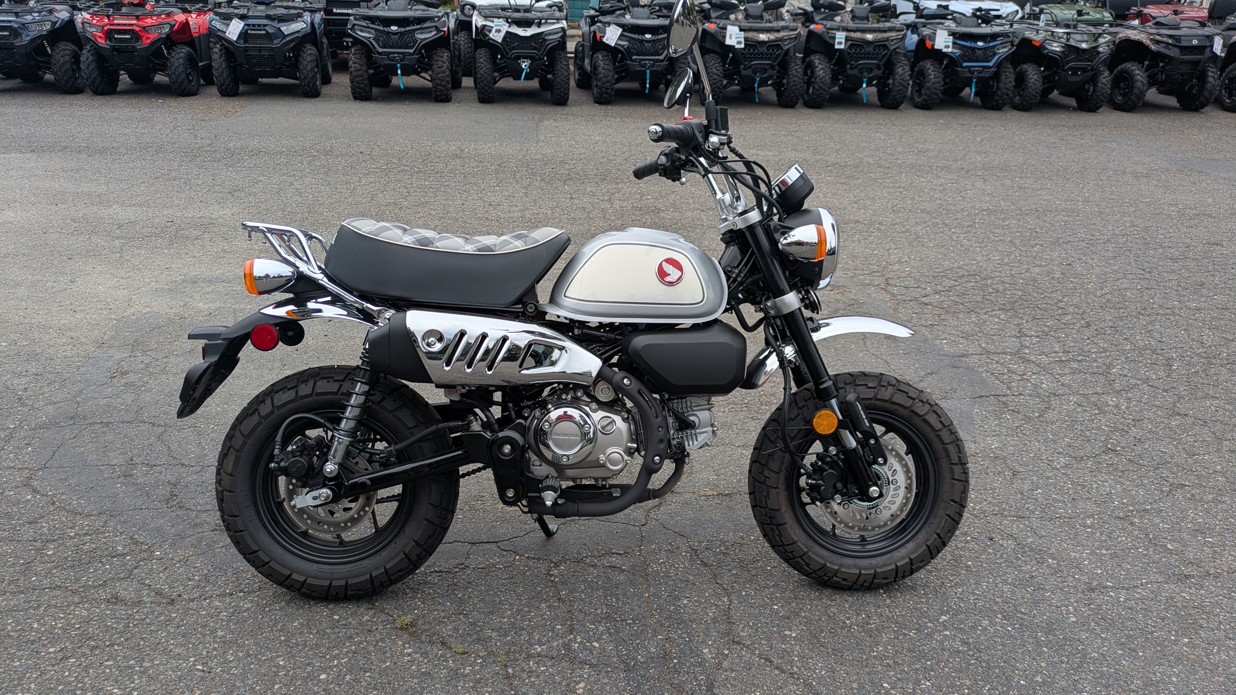 2024 Honda Monkey ABS ABS in Lacey, WA