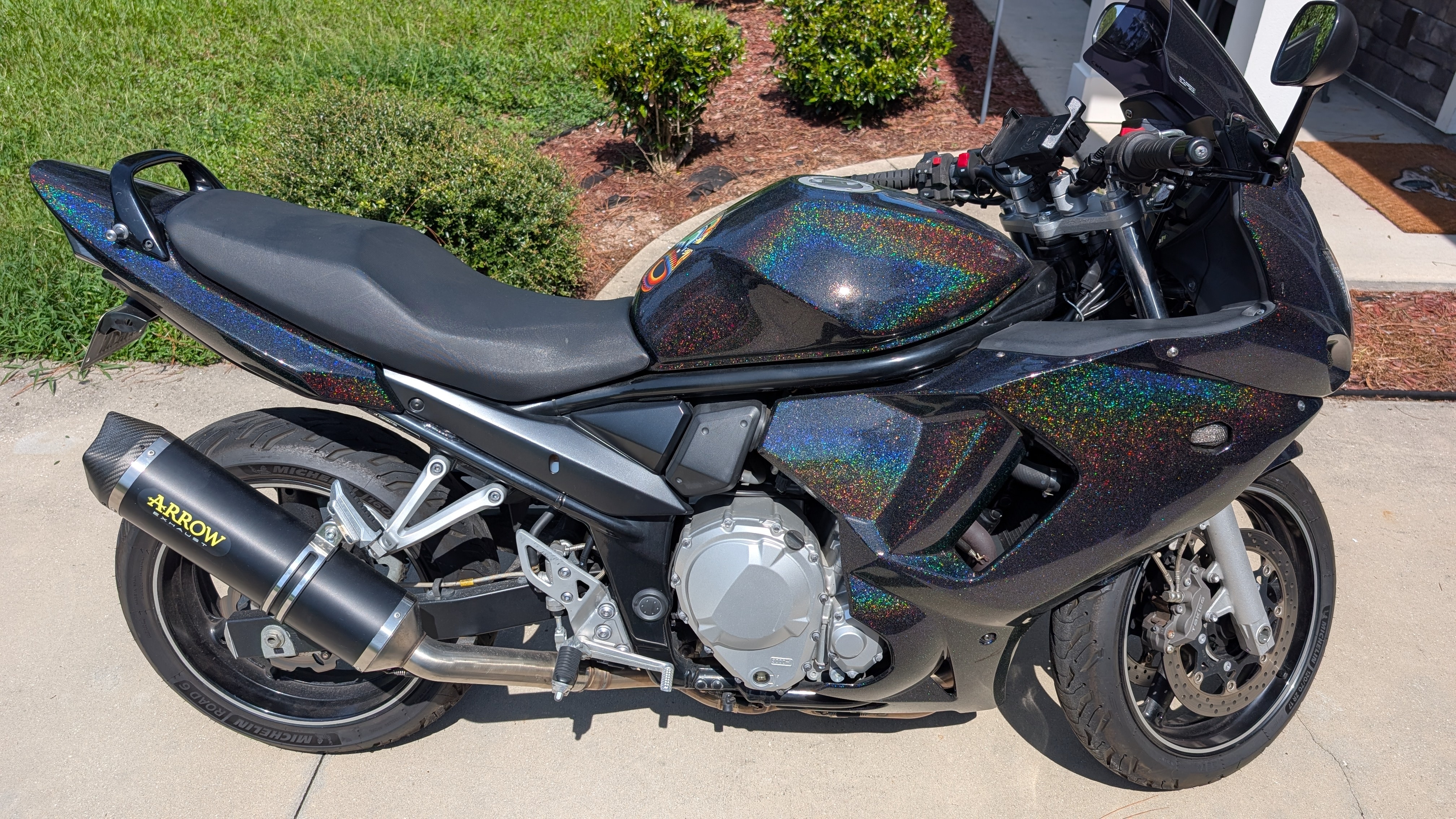 2008 Suzuki GSX 650F 650F in St Augustine, FL