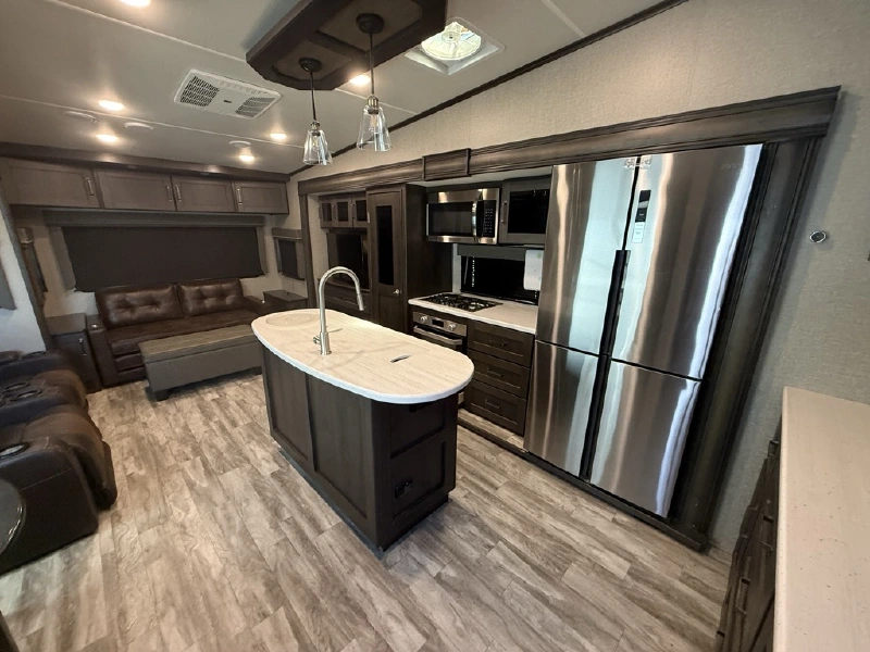 2022 GRAND DESIGN REFLECTION 337RLS