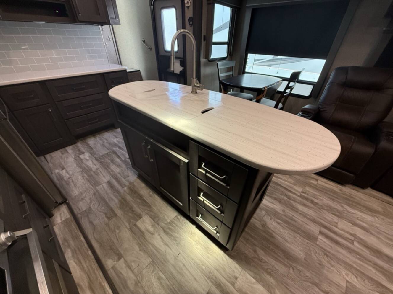 A photo of this 2022 Grand Design REFLECTION 337RLS