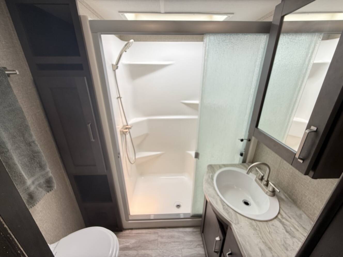 A photo of this 2022 Grand Design REFLECTION 337RLS