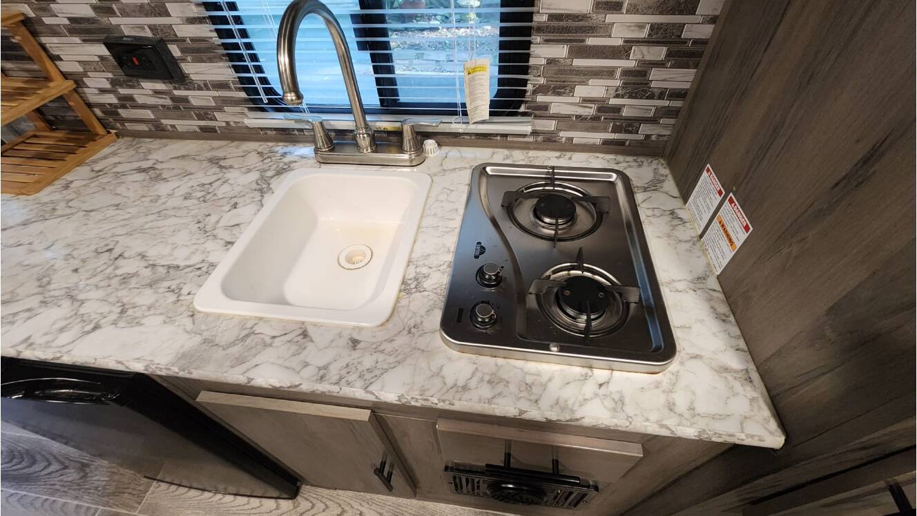 A photo of this 2021 Gulf Stream AMERI-LITE 198BH