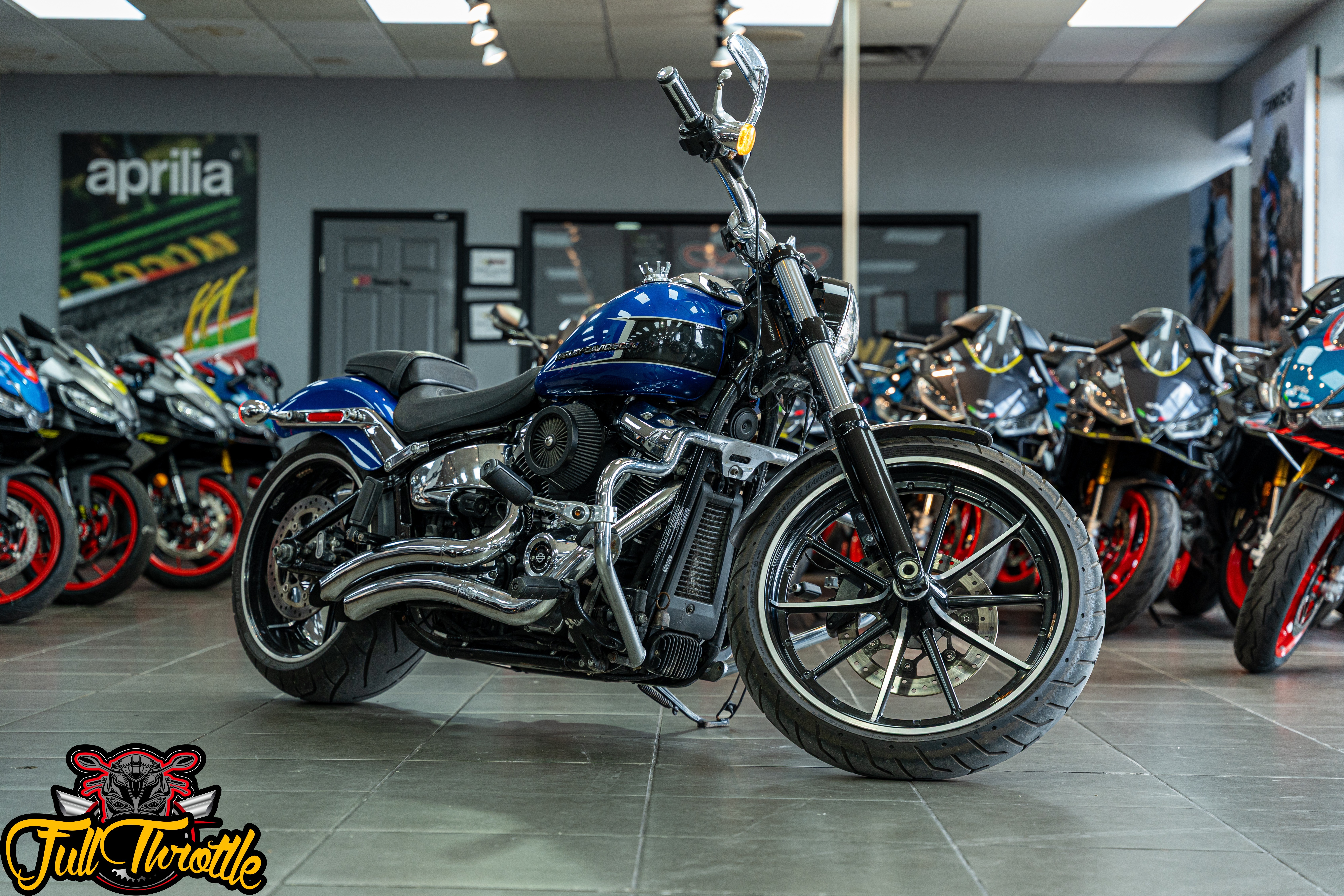 2024 Harley-Davidson Breakout® in Houston, TX