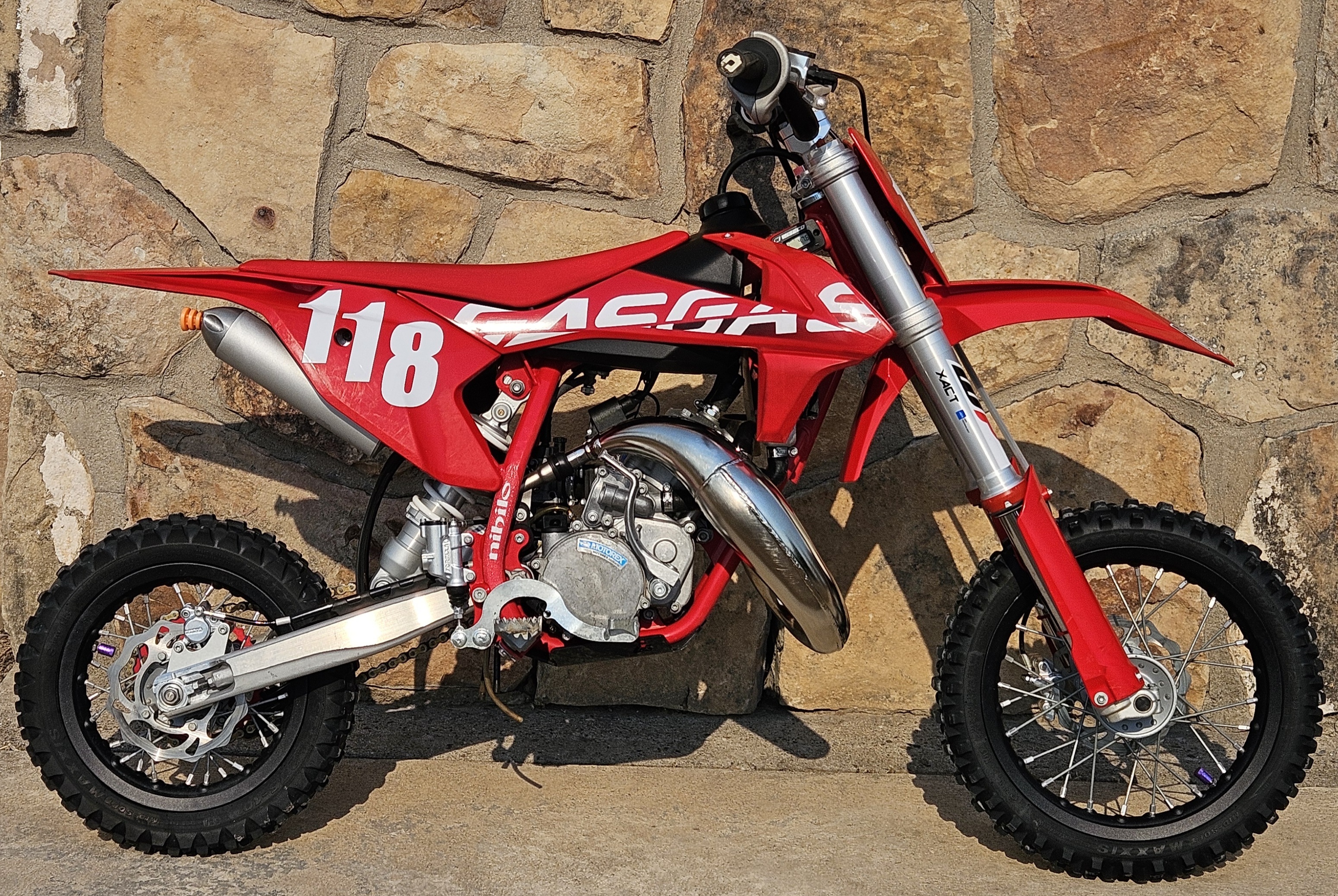2023 Gas Gas MC 50 50 in Grand Junction, CO