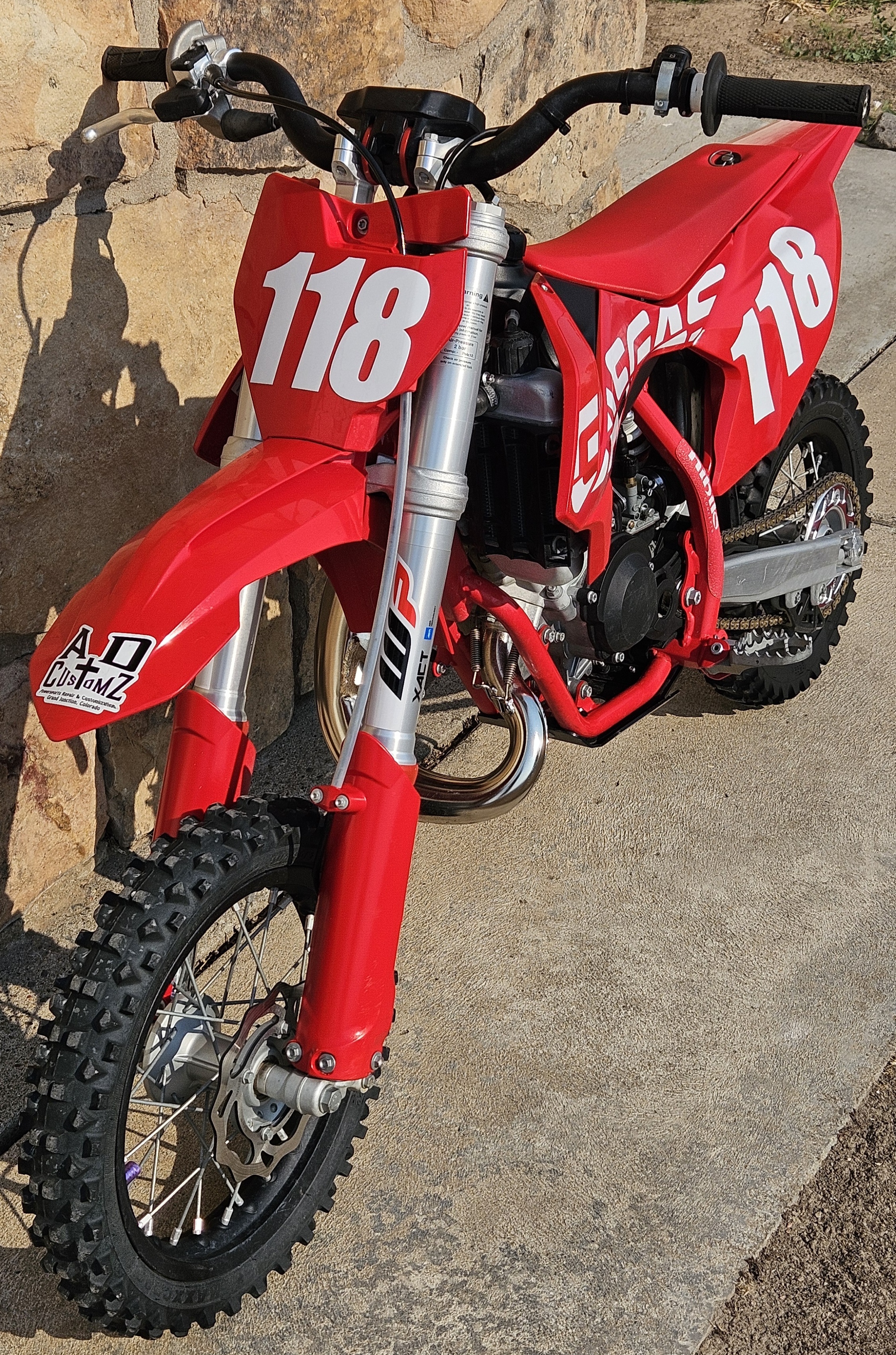 2023 Gas MC 50 in grand junction CO