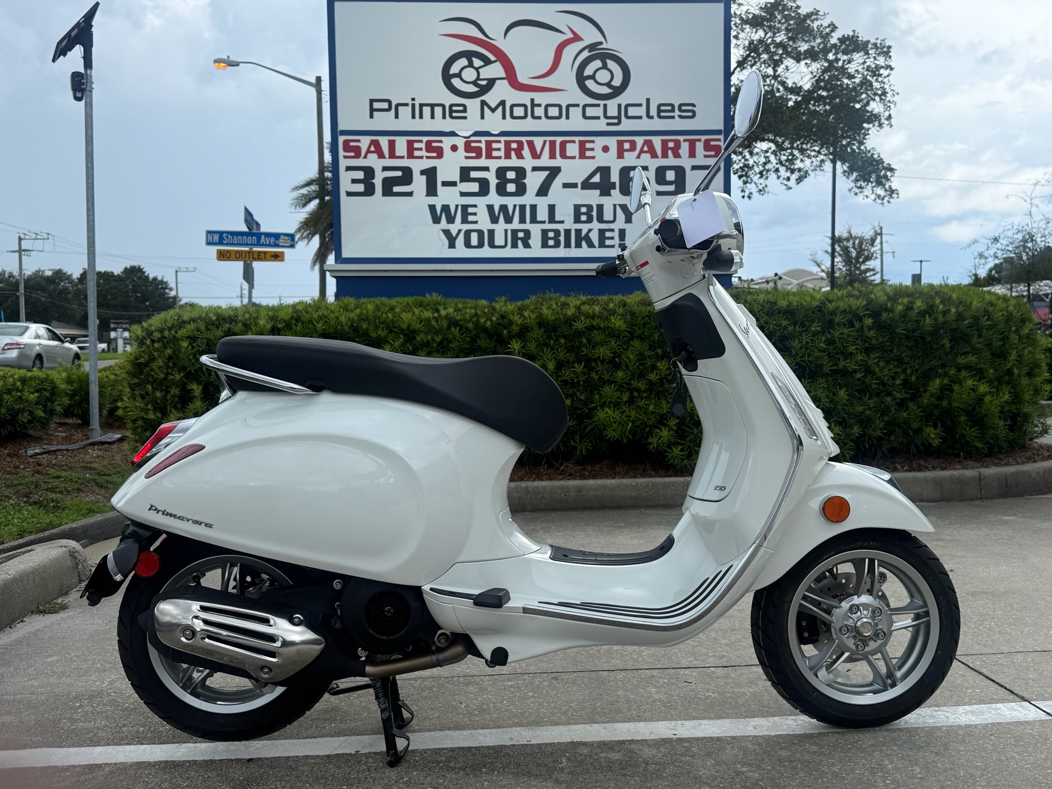 2027 Vespa GTS 310 Super 310 SUPER in Melbourne, FL