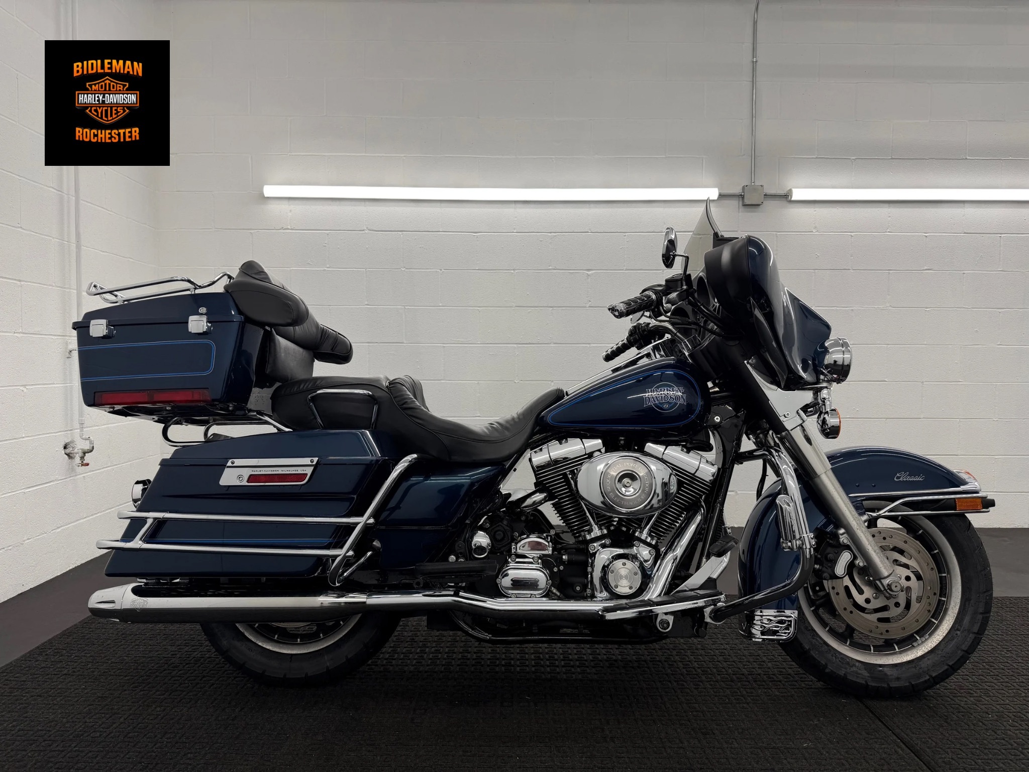2001 Harley-Davidson FLHTCUI Ultra Classic® Electra Glide® ULTRA CLASSIC FLHTCU in Rochester, NY