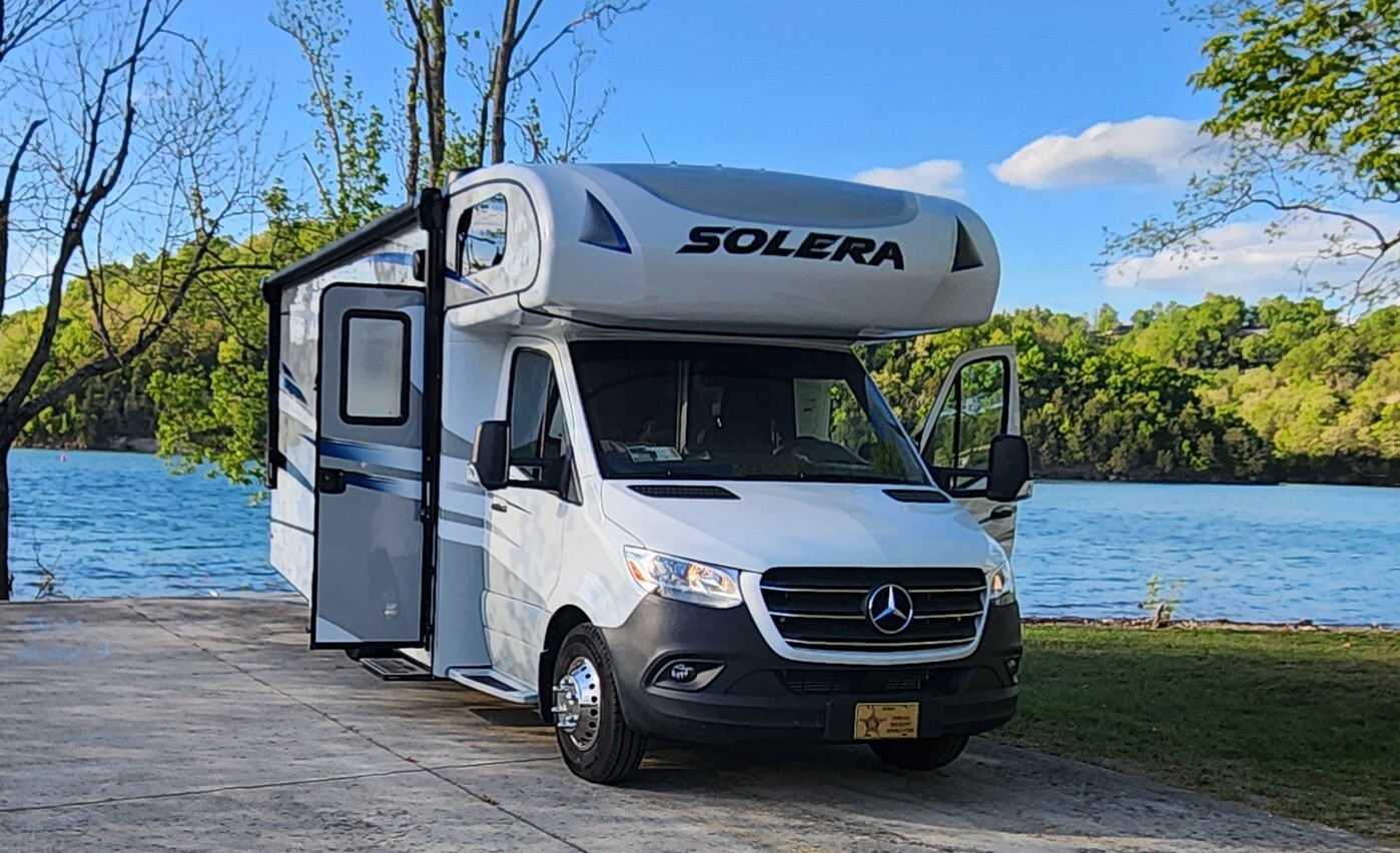 2024 Forest River SOLERA 24SRCD RV