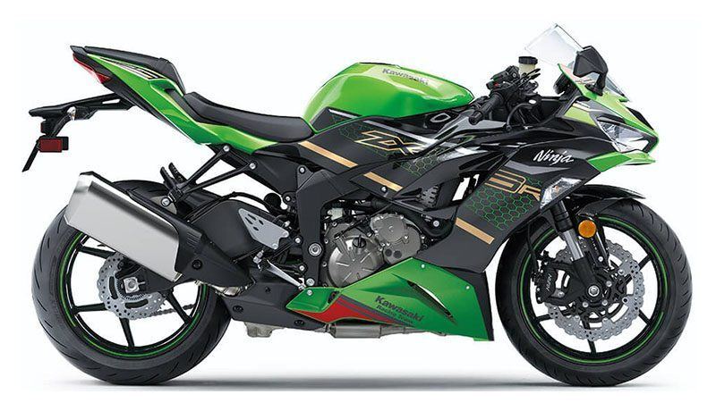 2020 Kawasaki Ninja ZX-6R Motorcycles For Sale - Cycle Trader