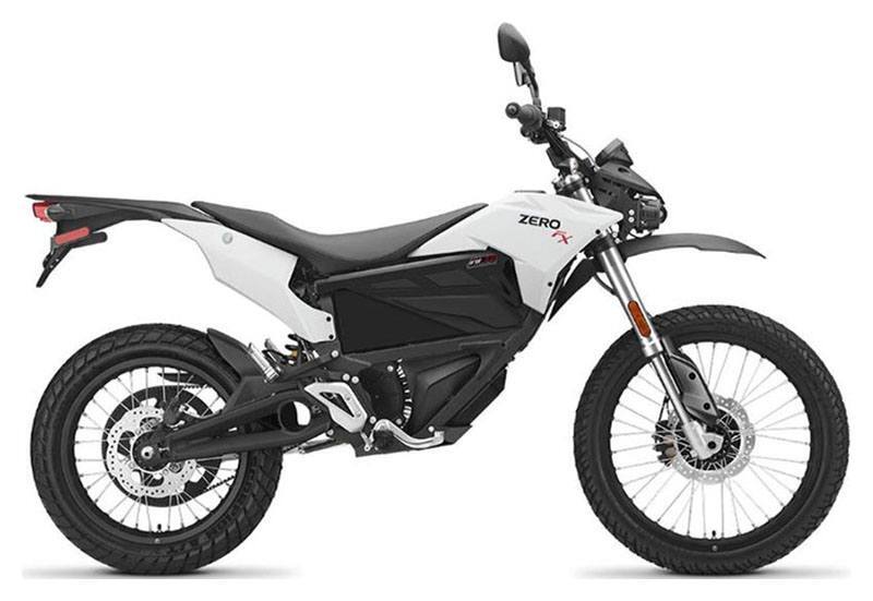 2018 Zero Motorcycles FX ZF7.2 Integrated ZF7 2 in Savannah, GA