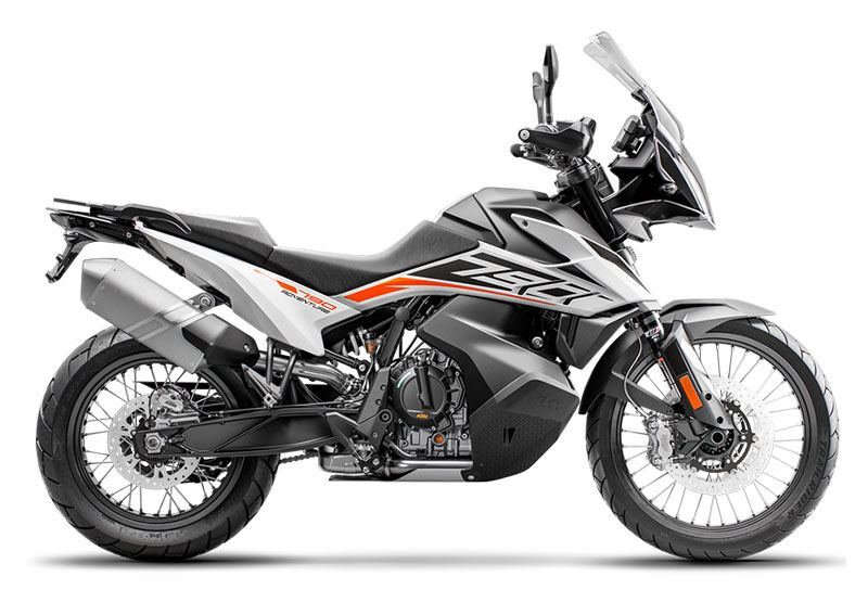 2020 KTM 790 Adventure ADVENTURE in Moscow, ID
