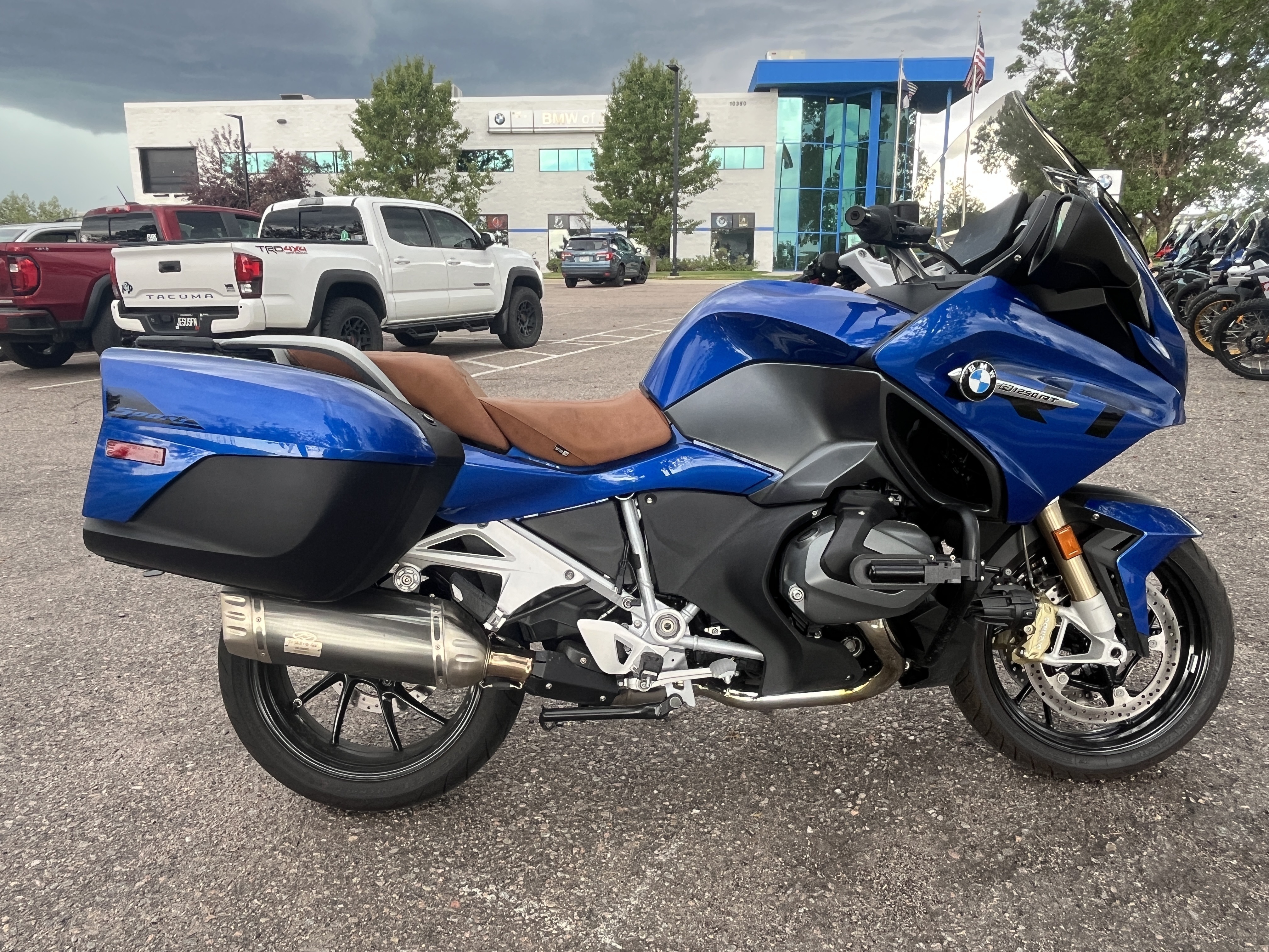 2023 BMW R 1250 RT in Centennial, CO