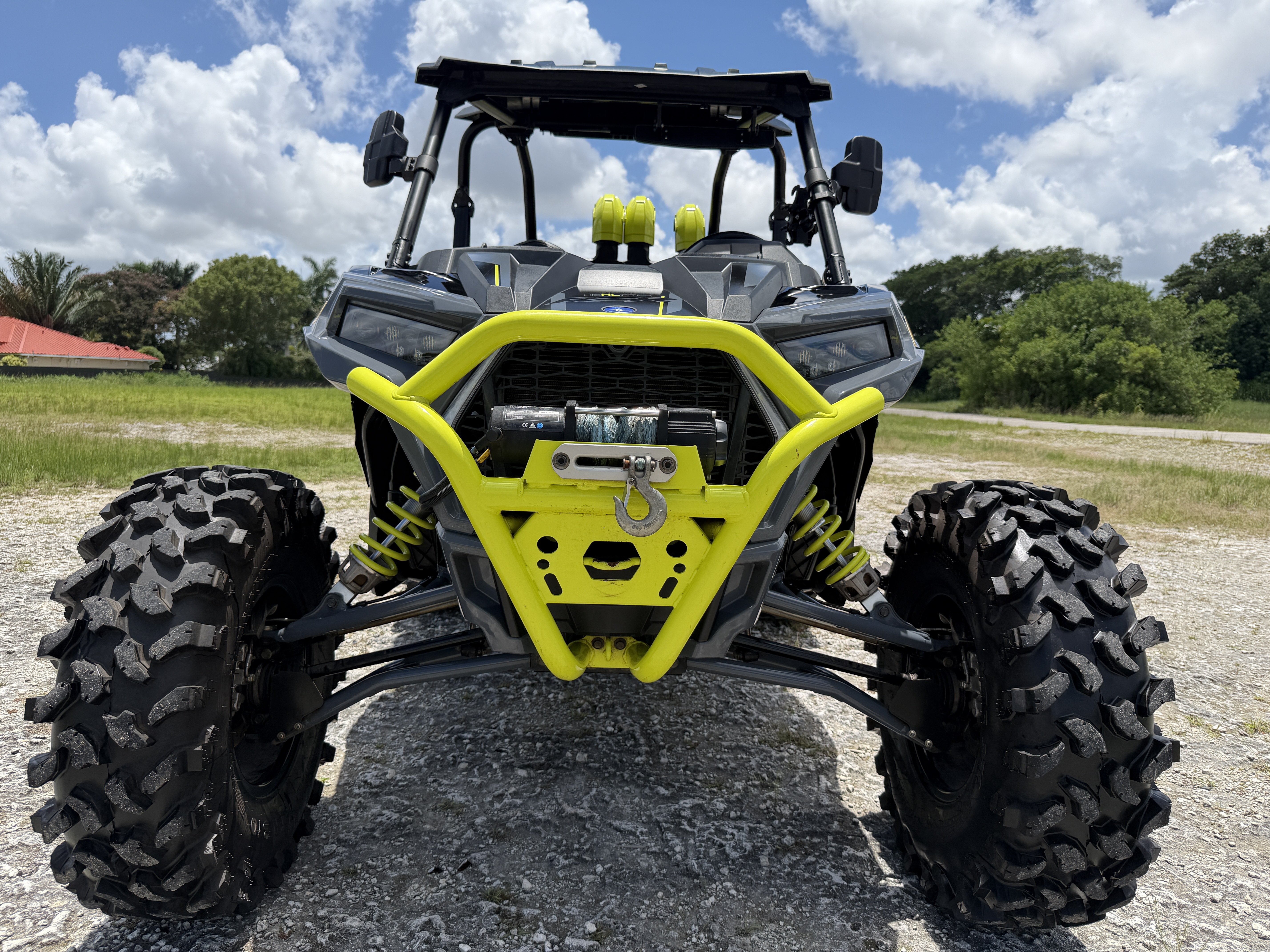 2020 Polaris RZR XP 1000 HIGH LIFTER EDITION in homestead and FL