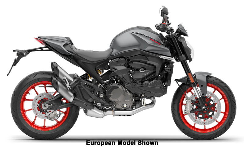 2025 Ducati Monster + in Greer, SC