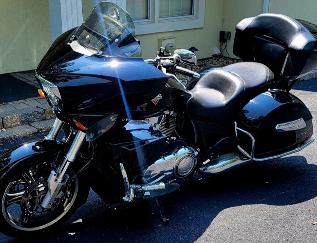2014 Victory CROSS COUNTRY TOUR BASE BASE in Osage Beach, MO