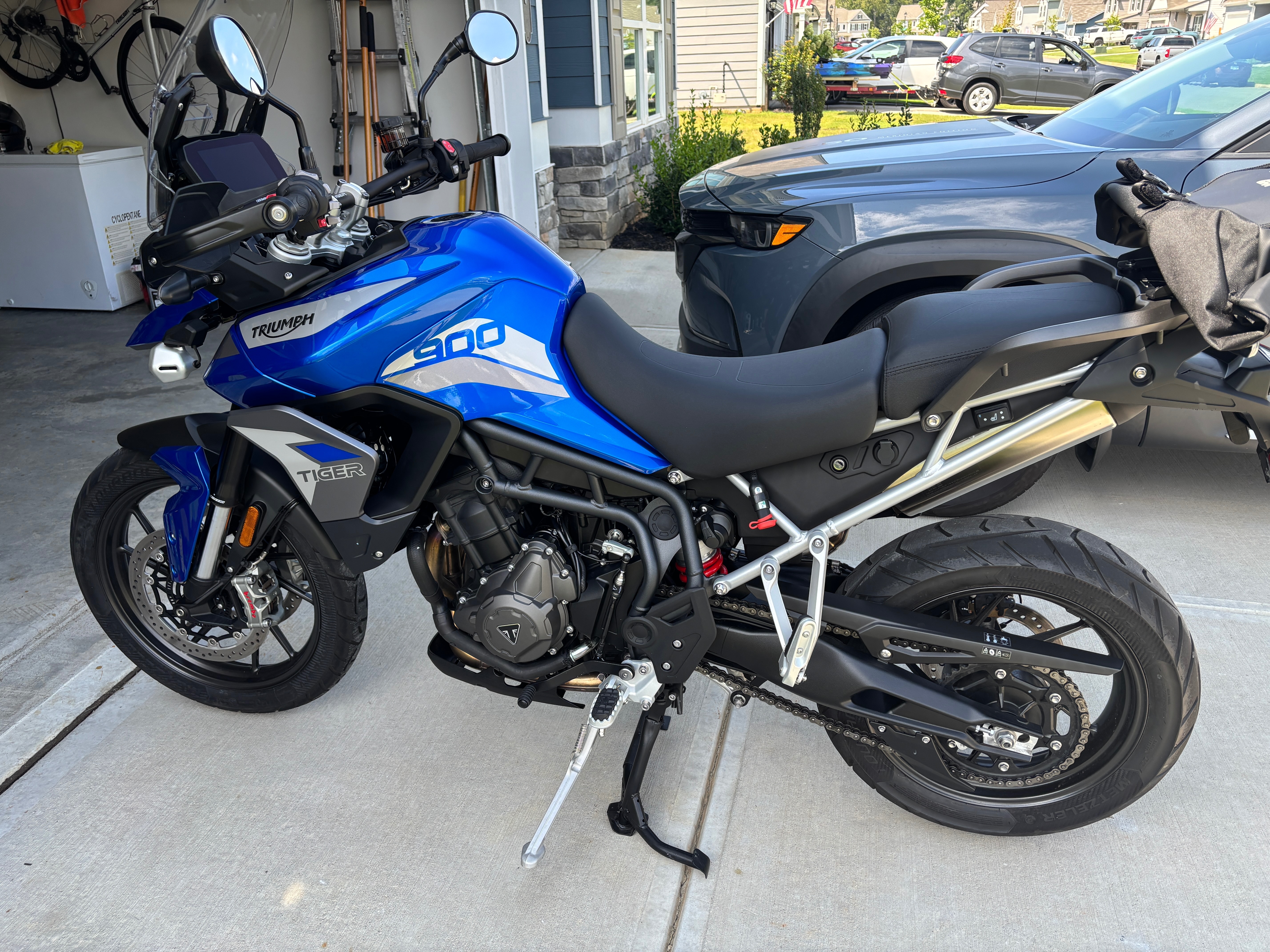 2023 Triumph TIGER 900 GT PRO GT PRO in Cartersville, GA