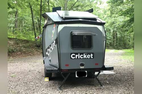 2019 Taxa Outdoors CRICKET STANDARD in mcgaheysville VA