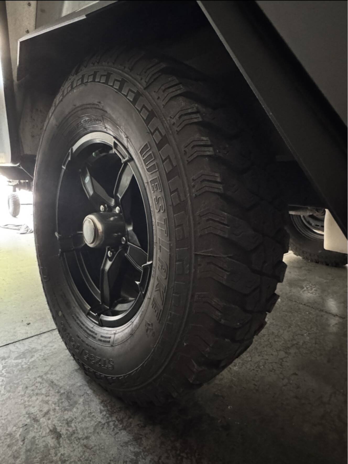 A photo of this 2019 Taxa Outdoors CRICKET STANDARD