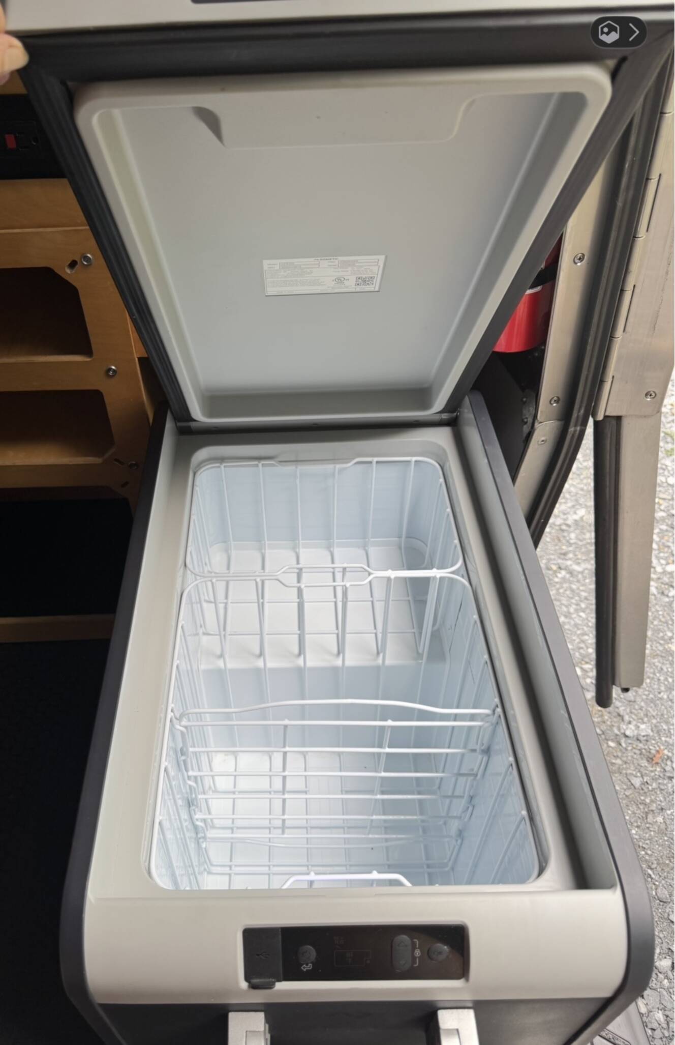 A photo of this 2019 Taxa Outdoors CRICKET STANDARD