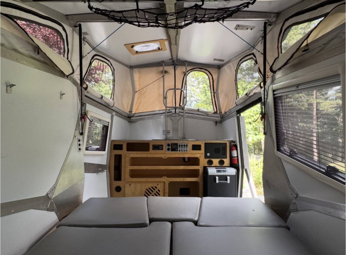 A photo of this 2019 Taxa Outdoors CRICKET STANDARD