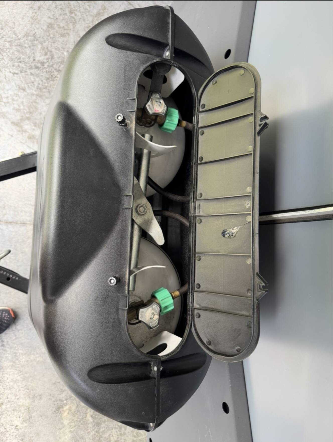 A photo of this 2019 Taxa Outdoors CRICKET STANDARD