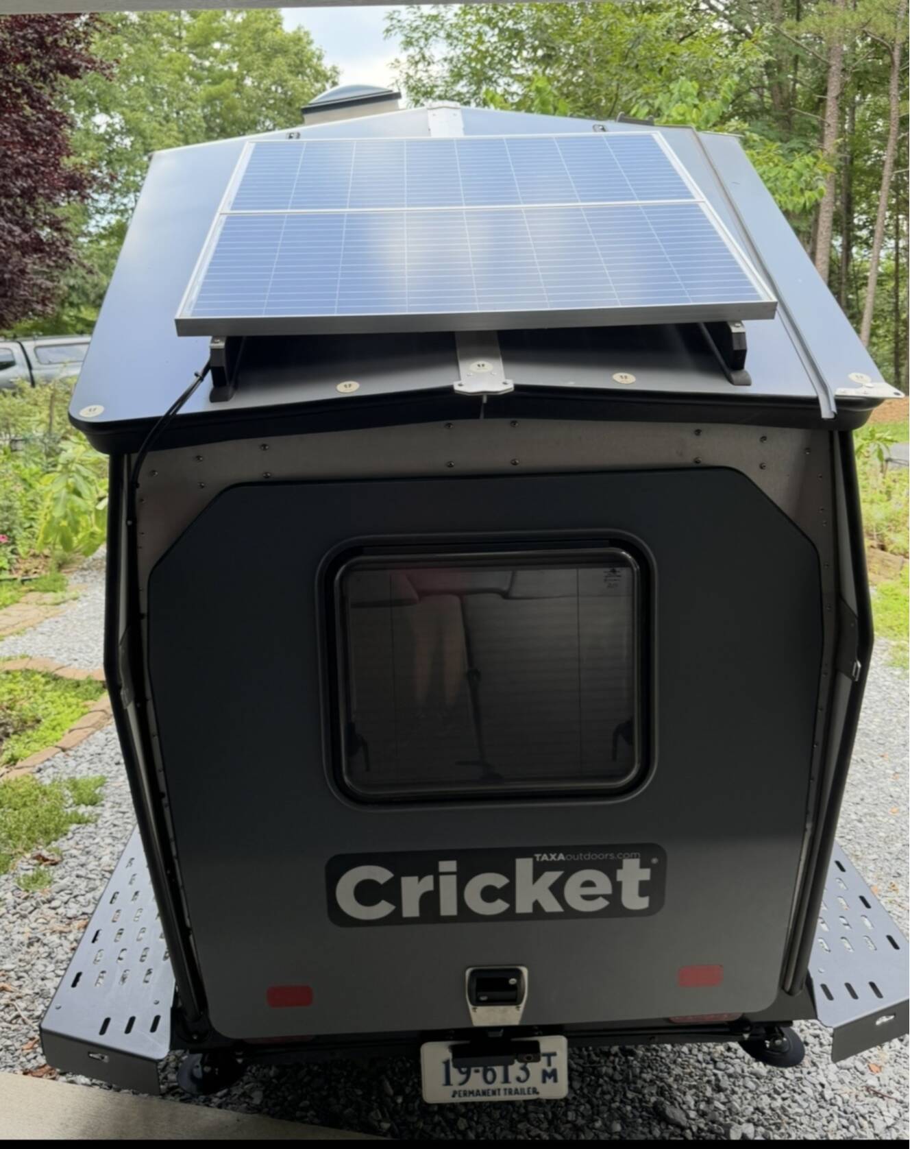 A photo of this 2019 Taxa Outdoors CRICKET STANDARD