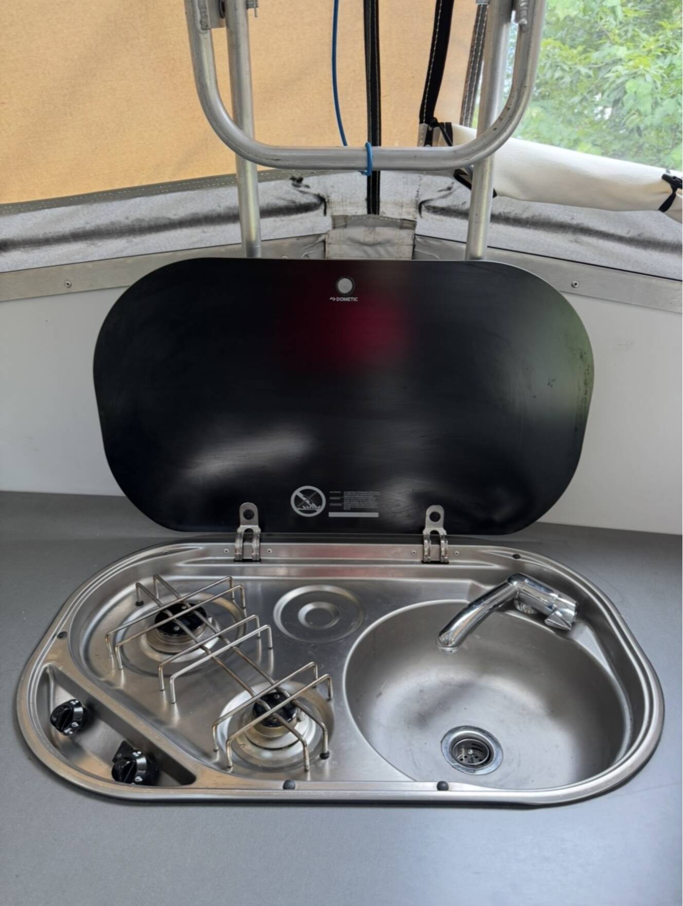 A photo of this 2019 Taxa Outdoors CRICKET STANDARD