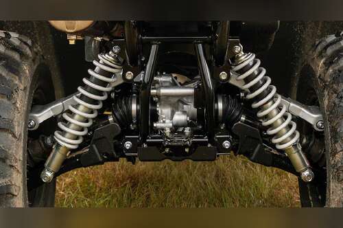 2027 Honda FourTrax Foreman Rubicon 4x4 Automatic DCT EPS Deluxe in moscow ID