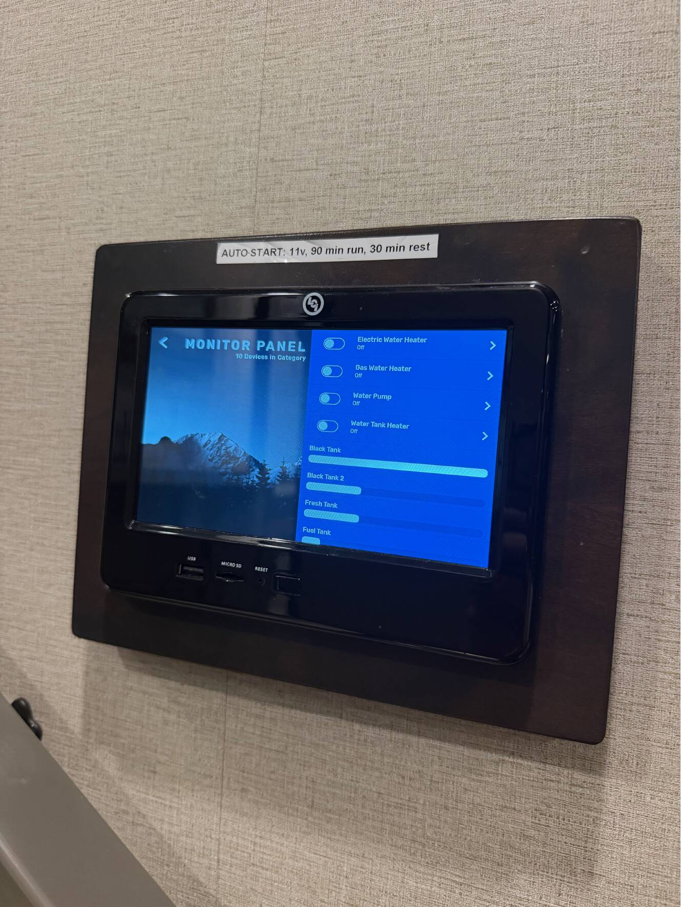 A photo of this 2021 Grand Design MOMENTUM 397TH