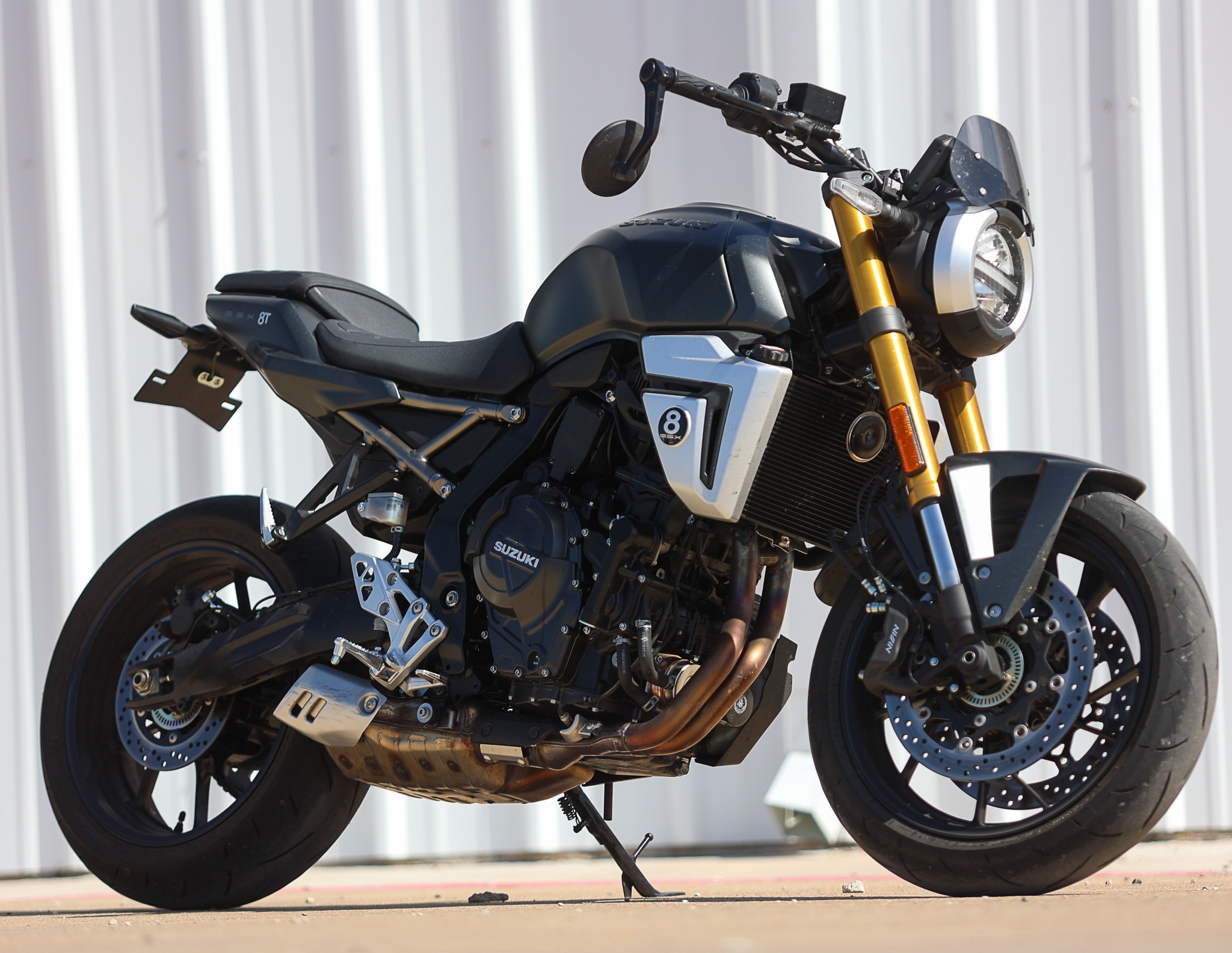 2026 Suzuki GSX-8T 8T in Lancaster, TX