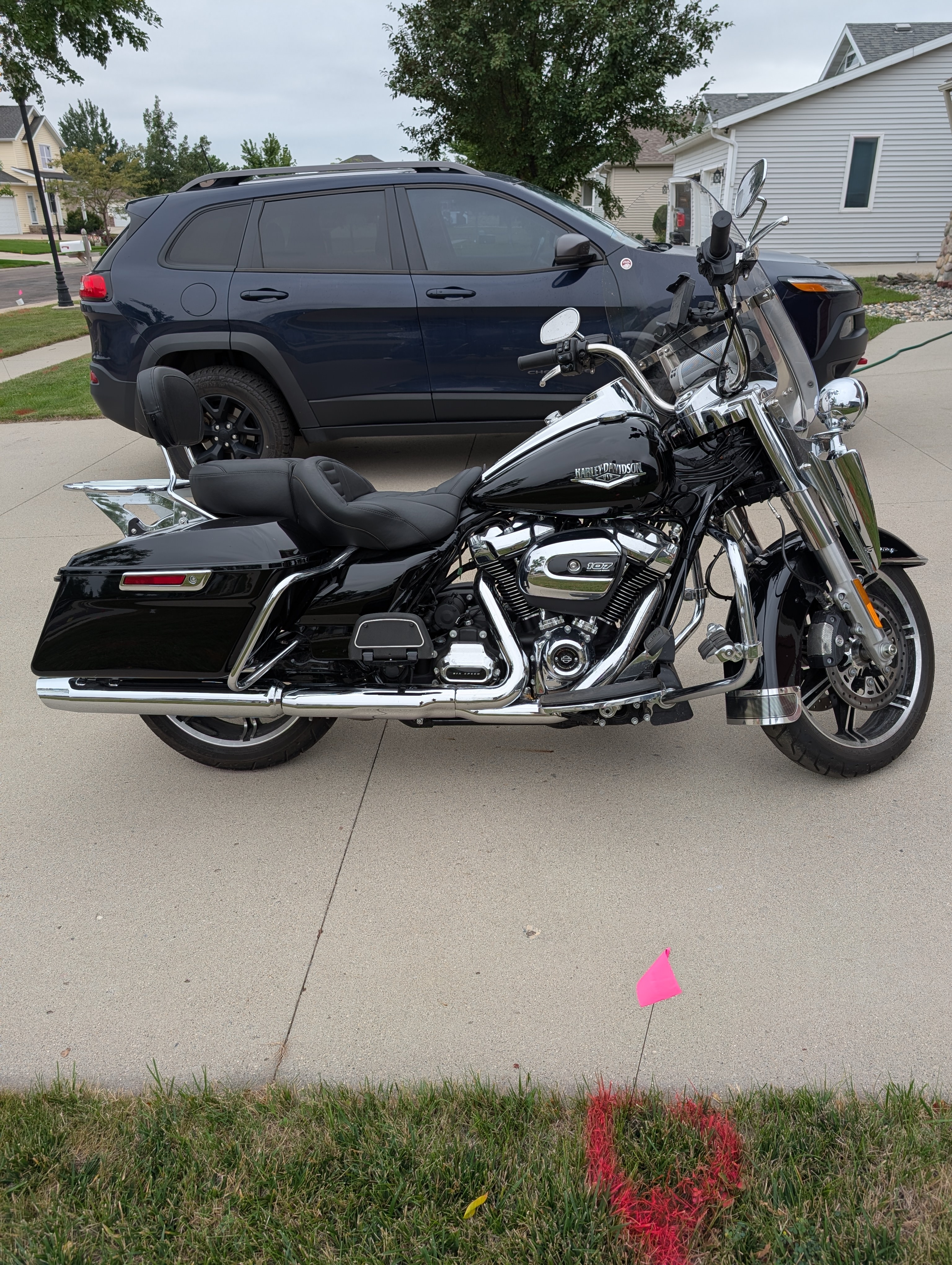 2020 Harley-Davidson ROAD KING BASE BASE in Fargo, ND