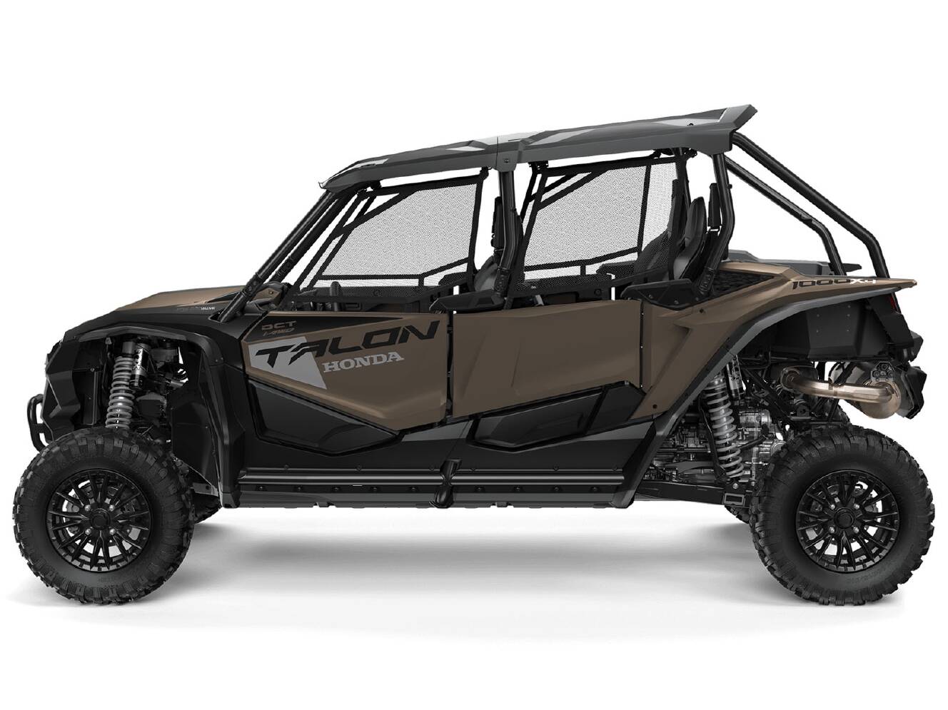 A photo of this 2026 Honda Talon 1000X-4 FOX Live Valve