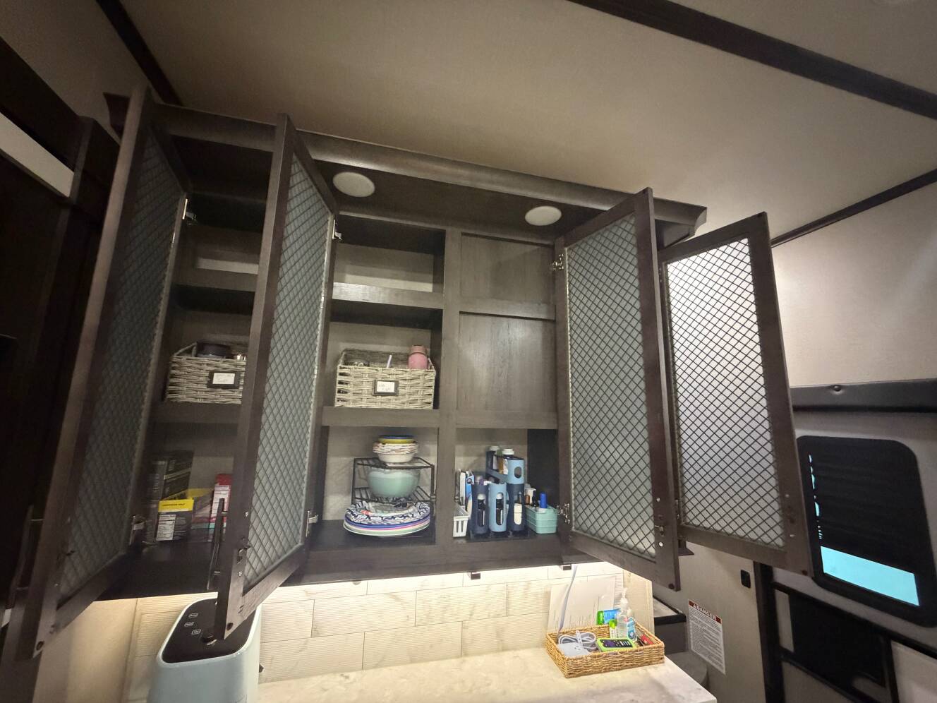 A photo of this 2021 Grand Design MOMENTUM 397TH