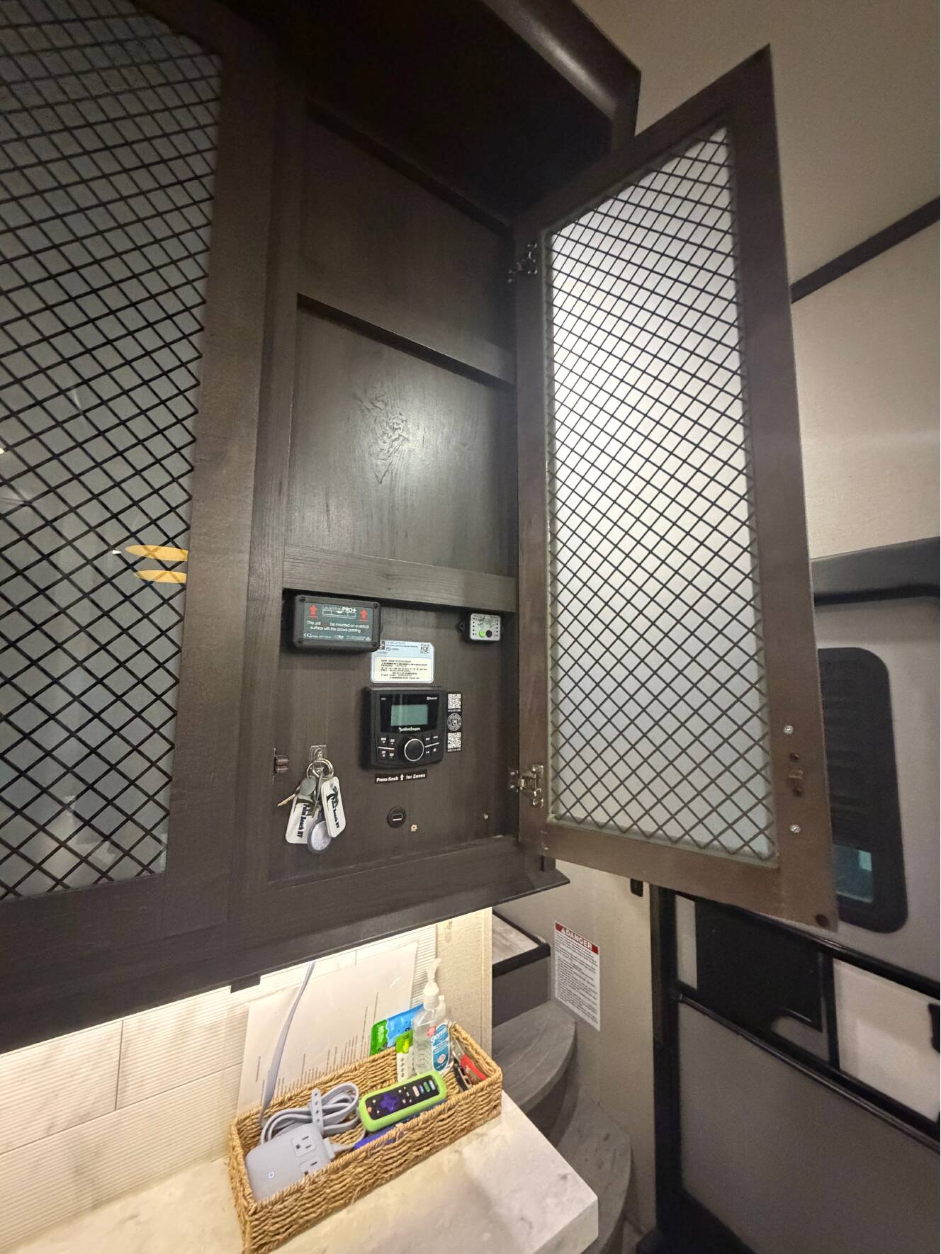 A photo of this 2021 Grand Design MOMENTUM 397TH