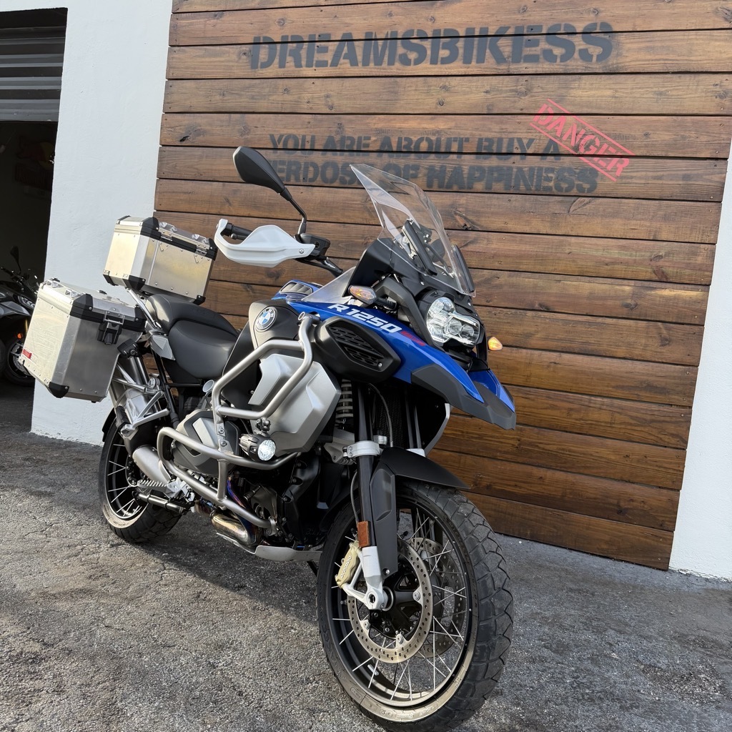 2024 BMW R 1250 GS ADVENTURE in Miami, FL