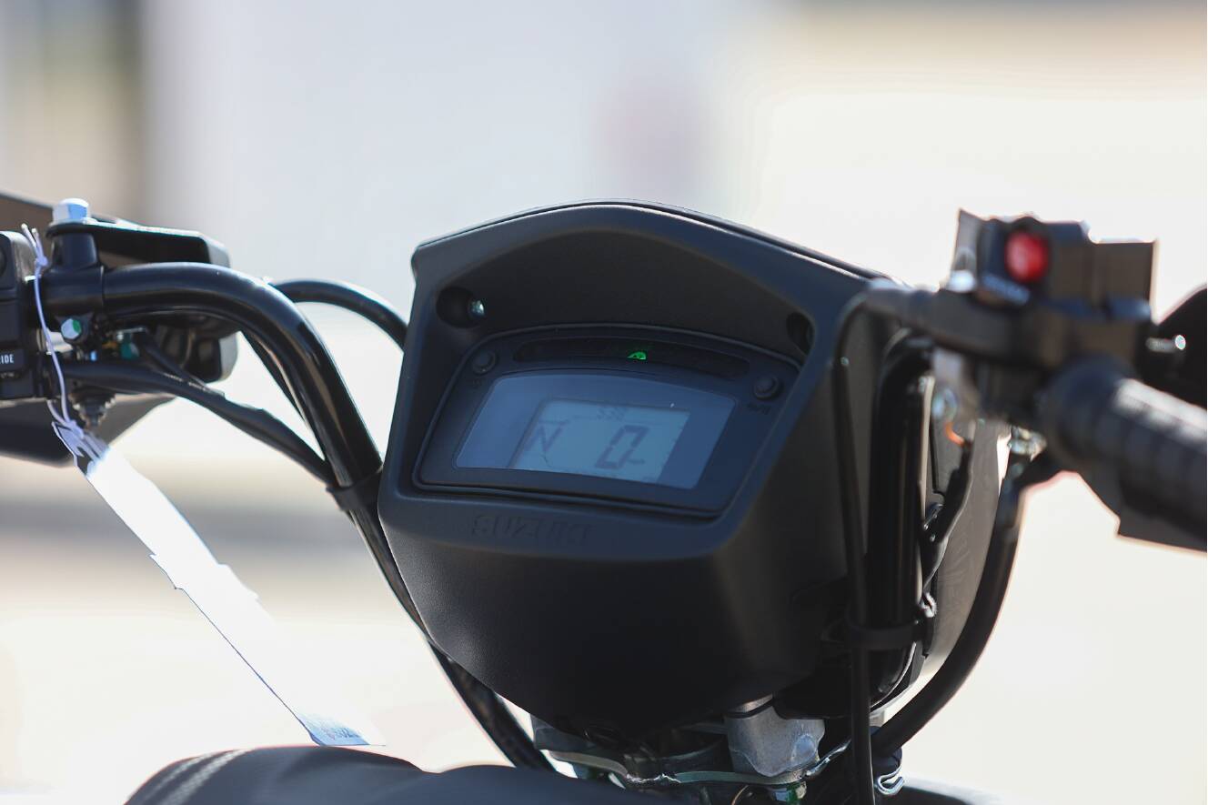 A photo of this 2026 Suzuki KingQuad 500AXi Power Steering SE 
