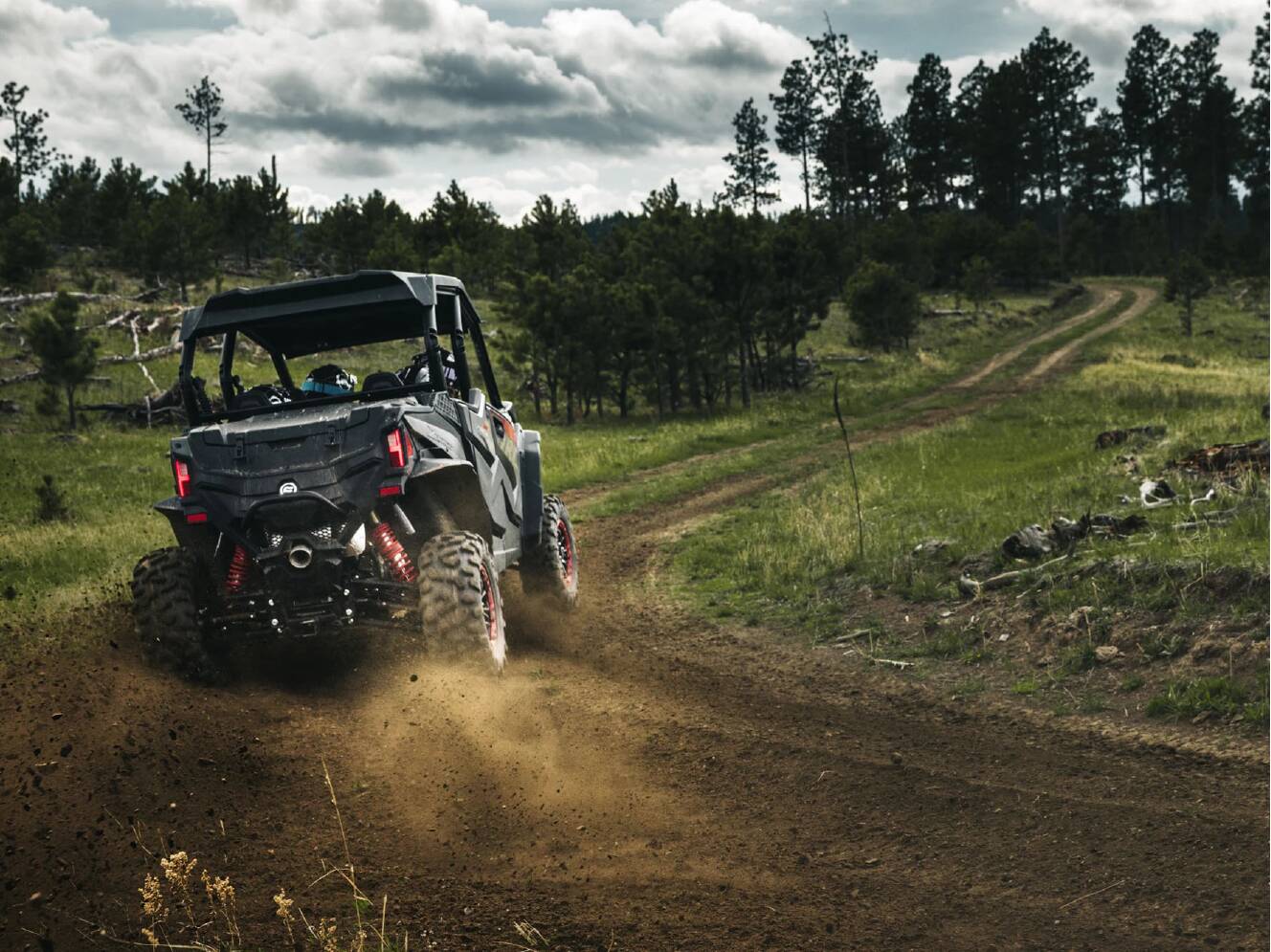 A photo of this 2026 CFMOTO ZFORCE 950 Sport-4
