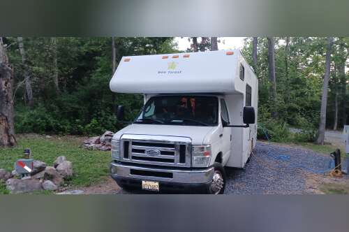 2016 Thor Motor Coach FOUR WINDS MAJESTIC 23A in bethesda MD