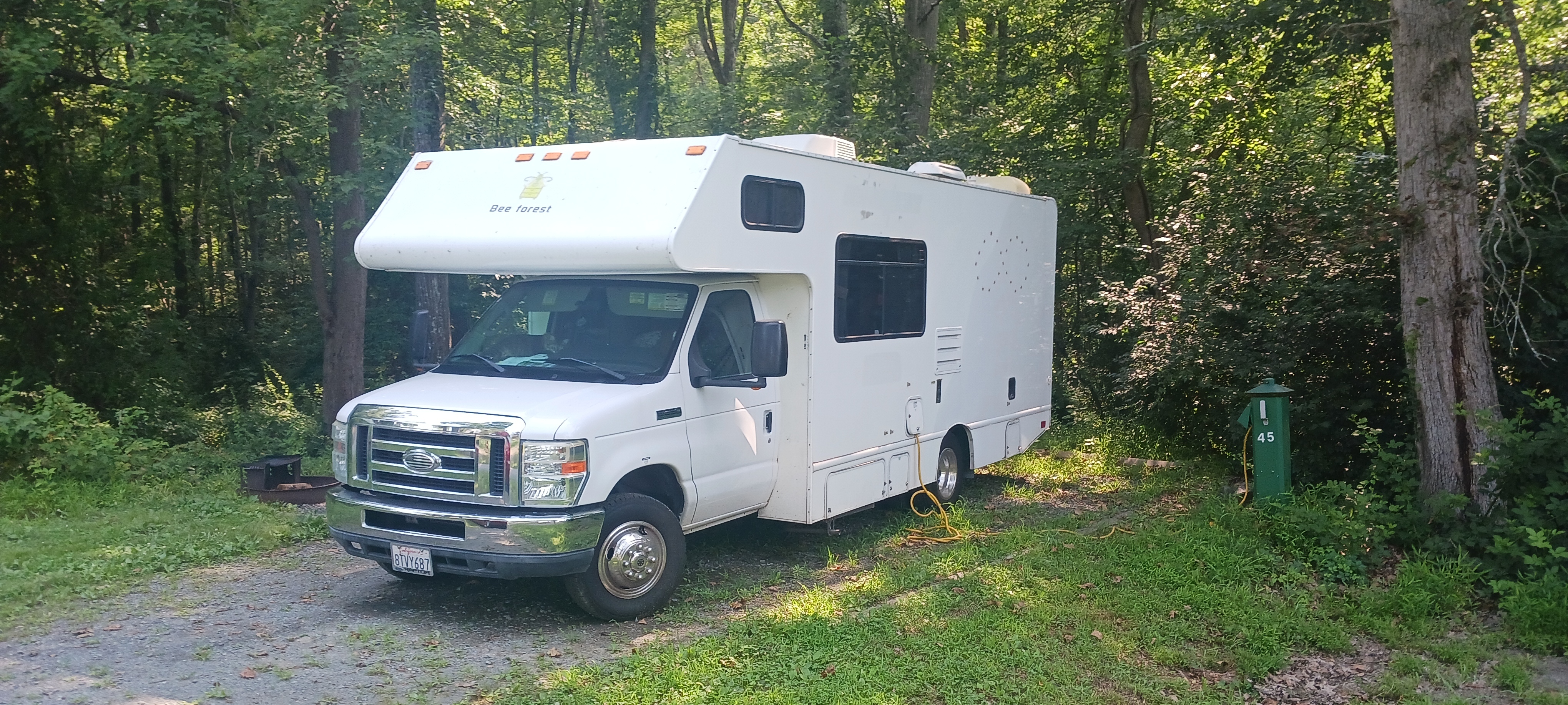 2016 Thor Motor Coach FOUR WINDS MAJESTIC 23A in bethesda MD