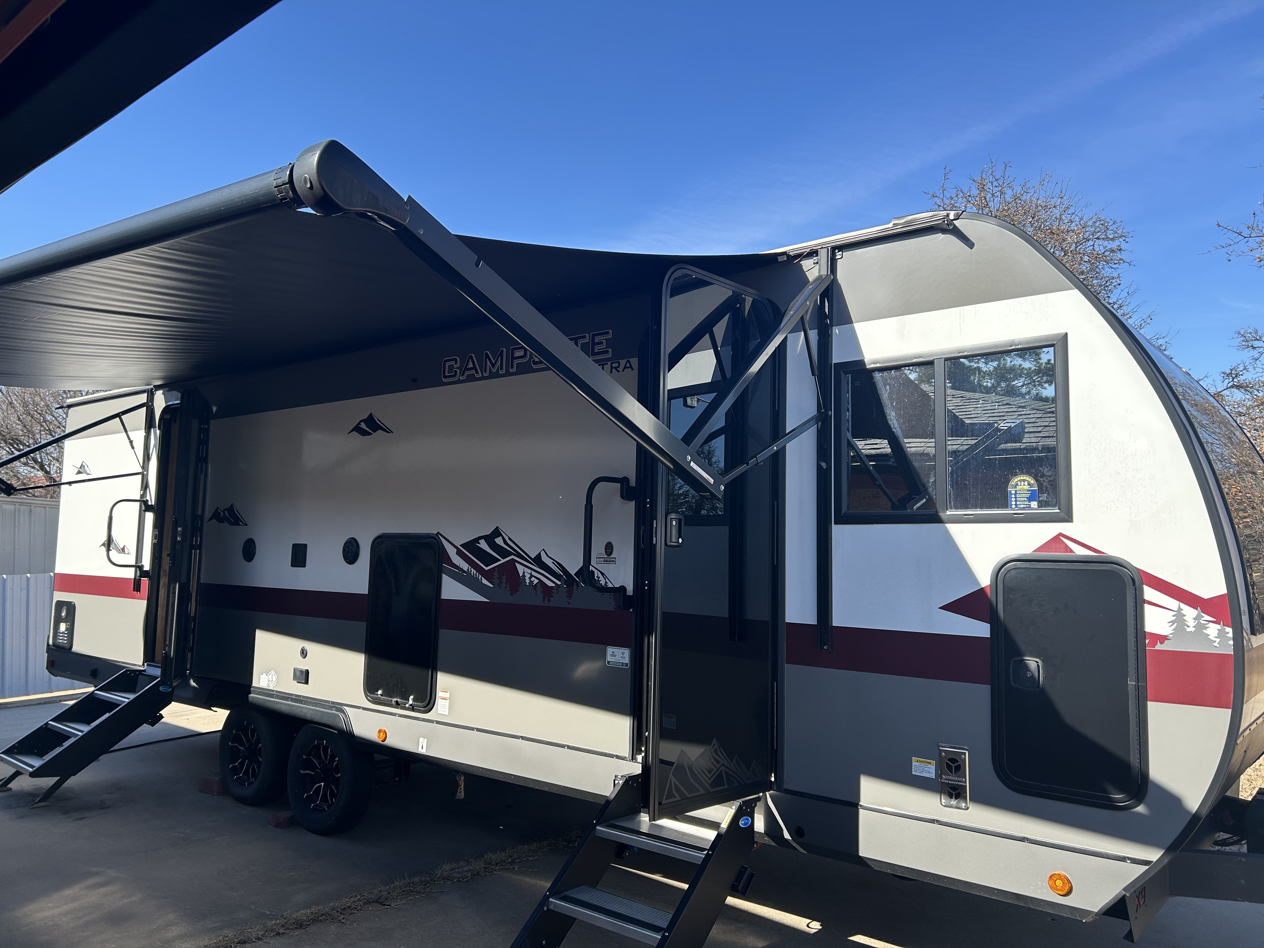 2025 Forest River CAMPSITE ULTRA 26BW RV
