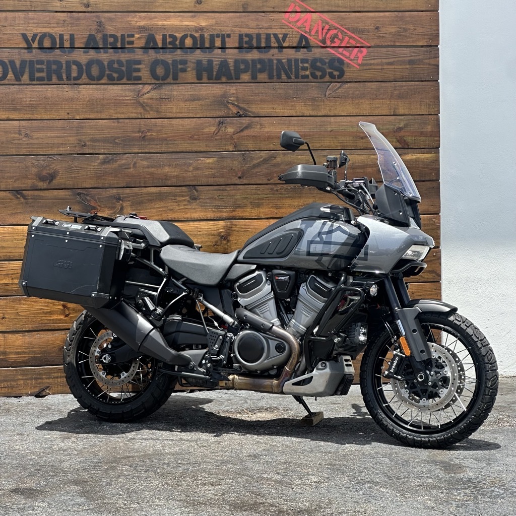 2022 Harley-Davidson PAN AMERICA 1250 SPECIAL 1250 SPECIAL in Miami, FL